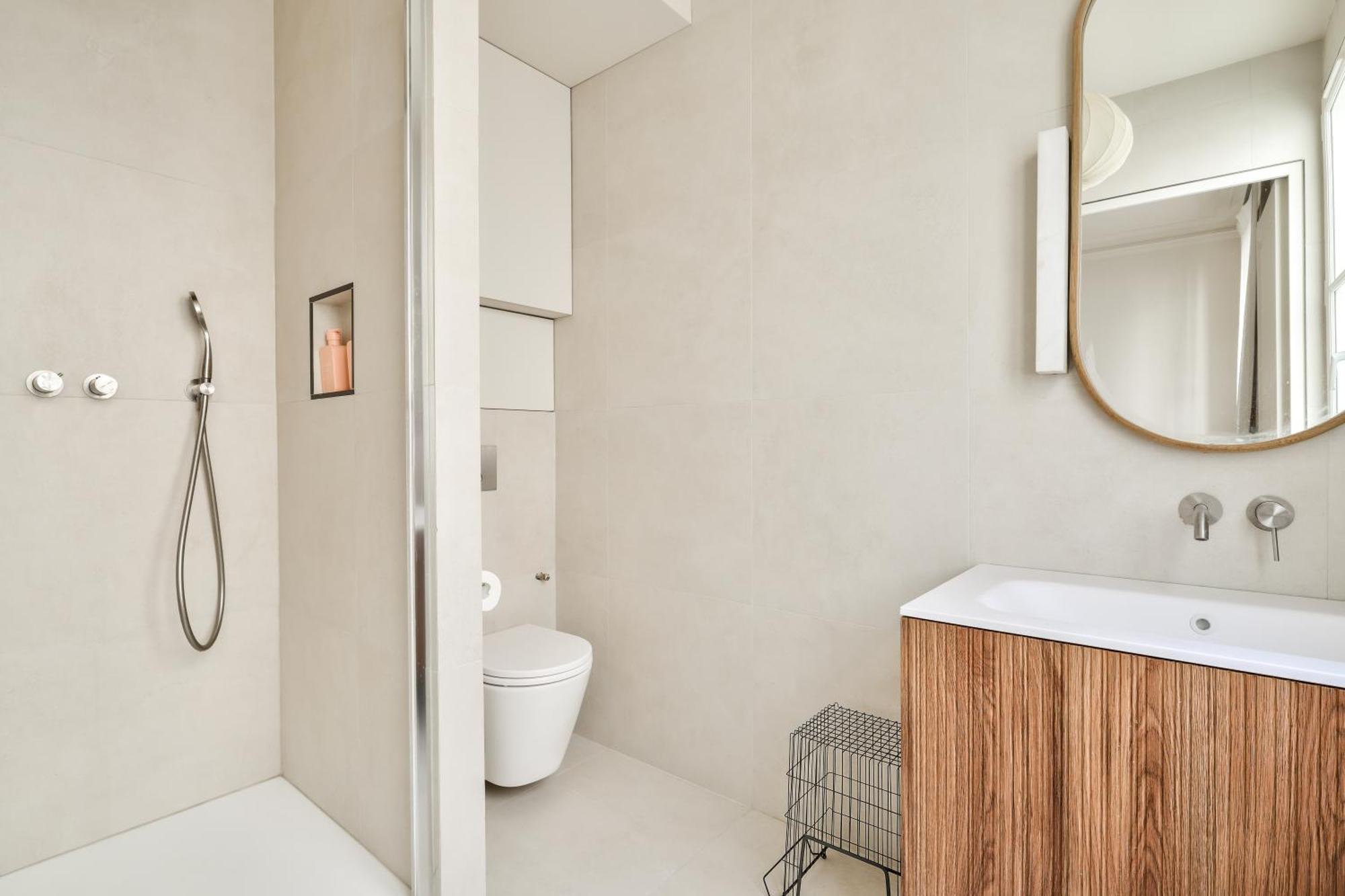 Appartamento Aesthetic And Large T2 In The Edge Of Le Marais