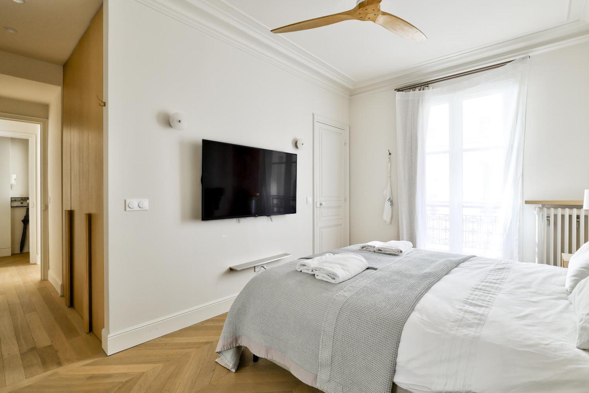 Appartamento Aesthetic And Large T2 In The Edge Of Le Marais *